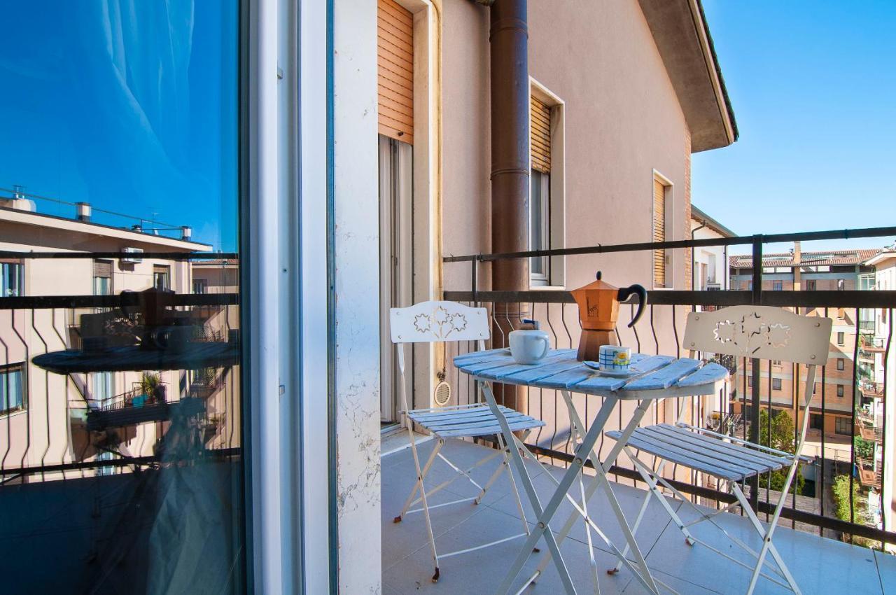 Apartamento Maffeihouse 5 Min To Hospital Verona Exterior foto